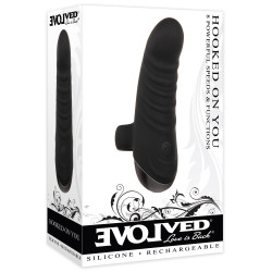 Evolved Mini Vibro Hooked On You 8 Vibrations